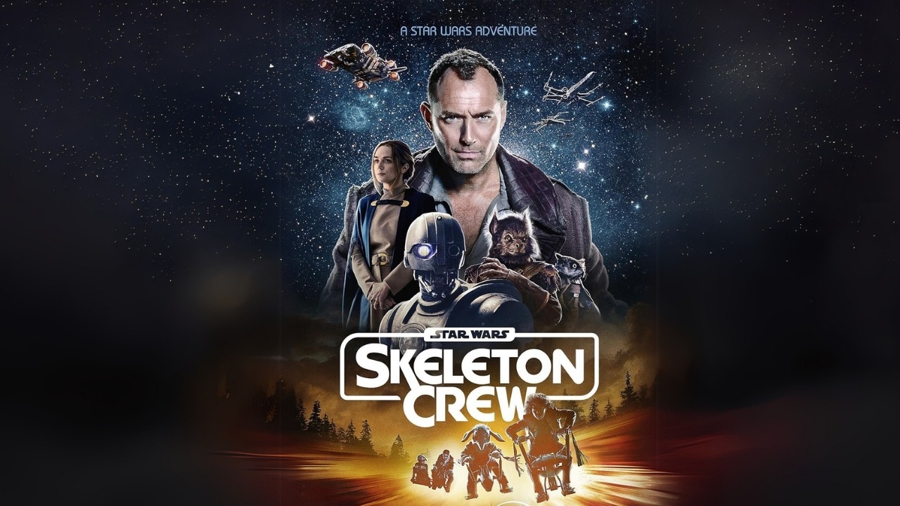 Skeleton Crew