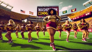 TrendyNotes | Your Source for Fashion, Celebrity Buzz, & Lifestyle Trends 7 Washington Commanders: A Team with a New Identity