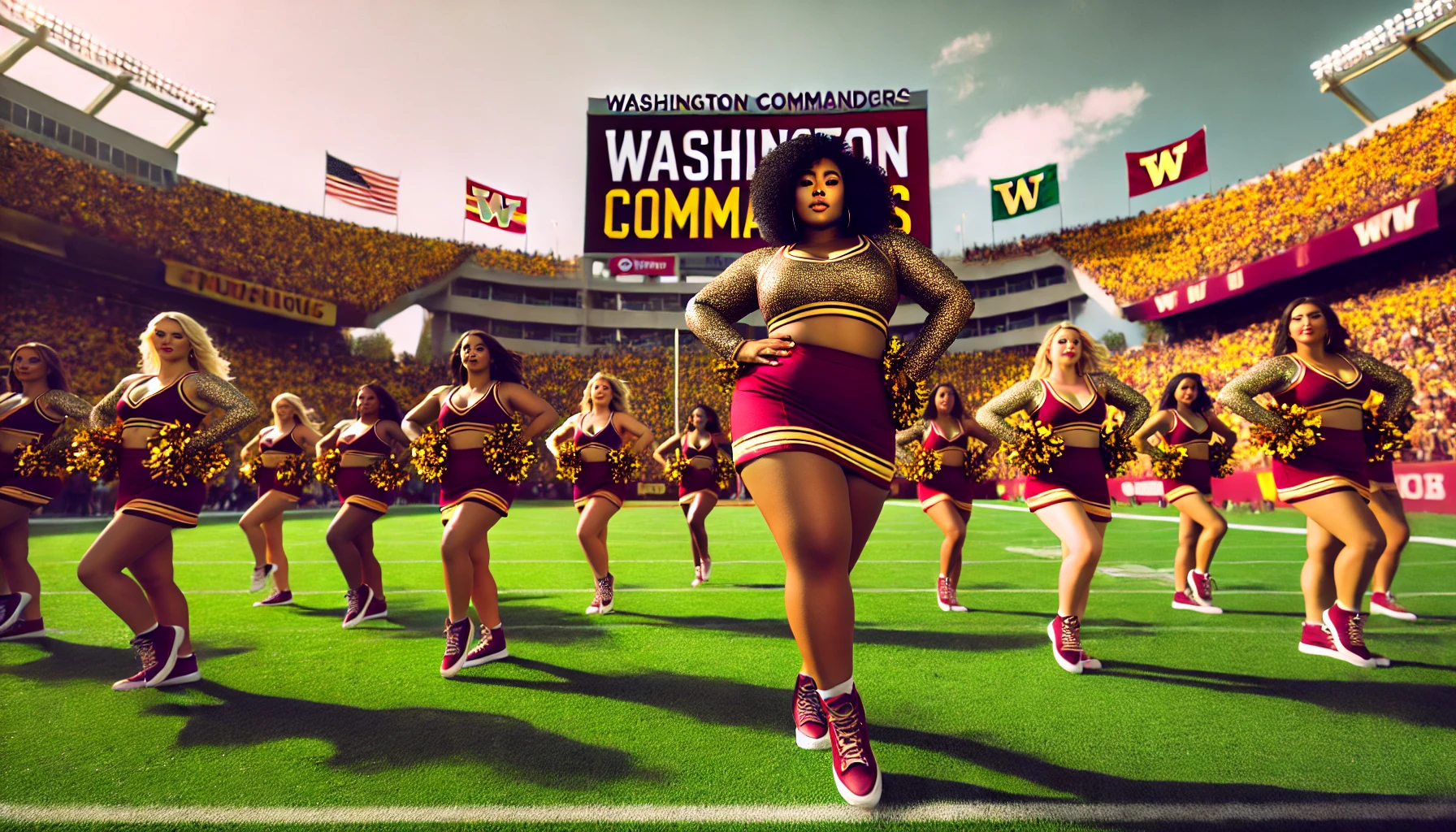 Washington Commanders: A Team with a New Identity