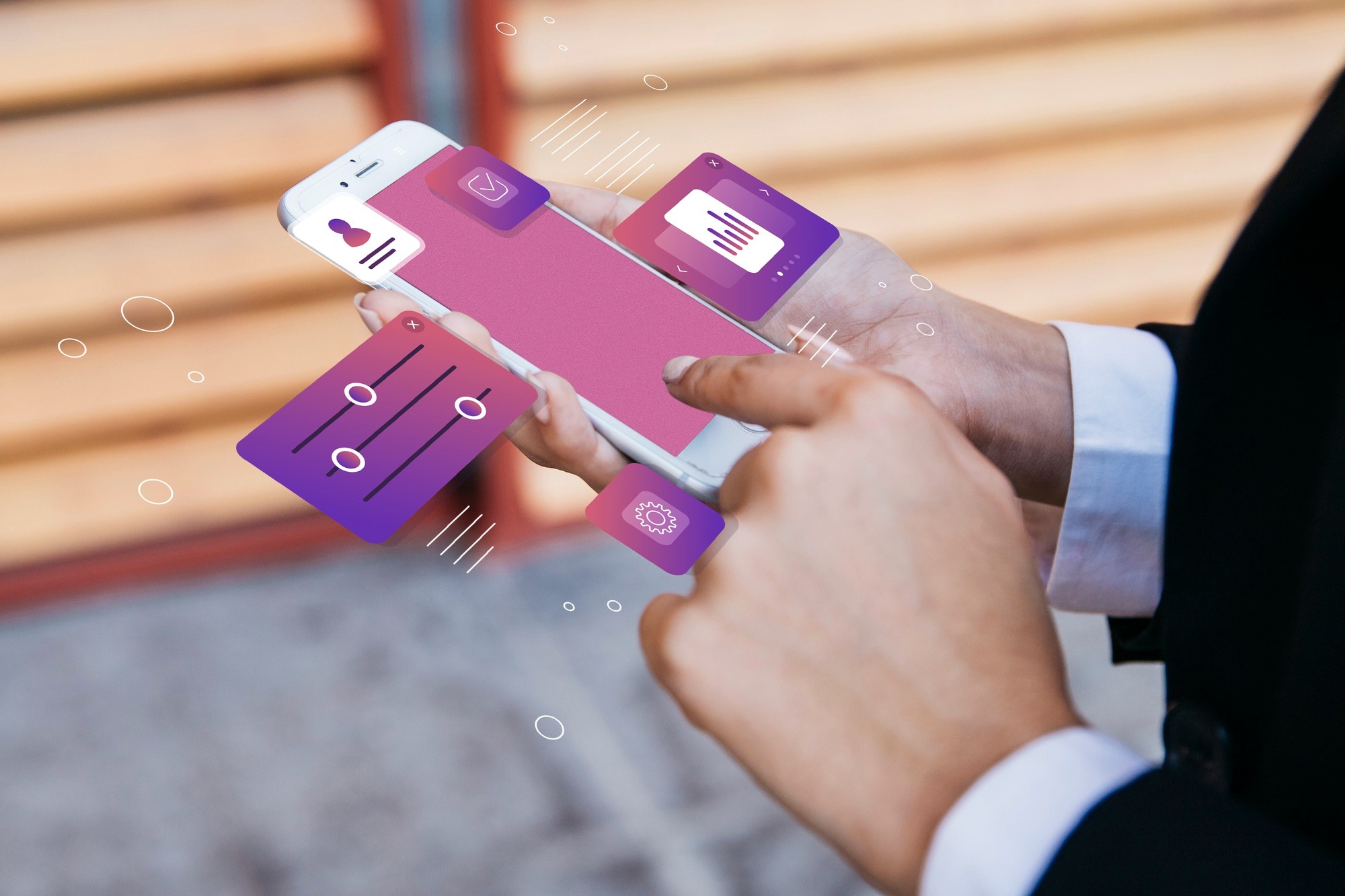 Sim Owner Details App