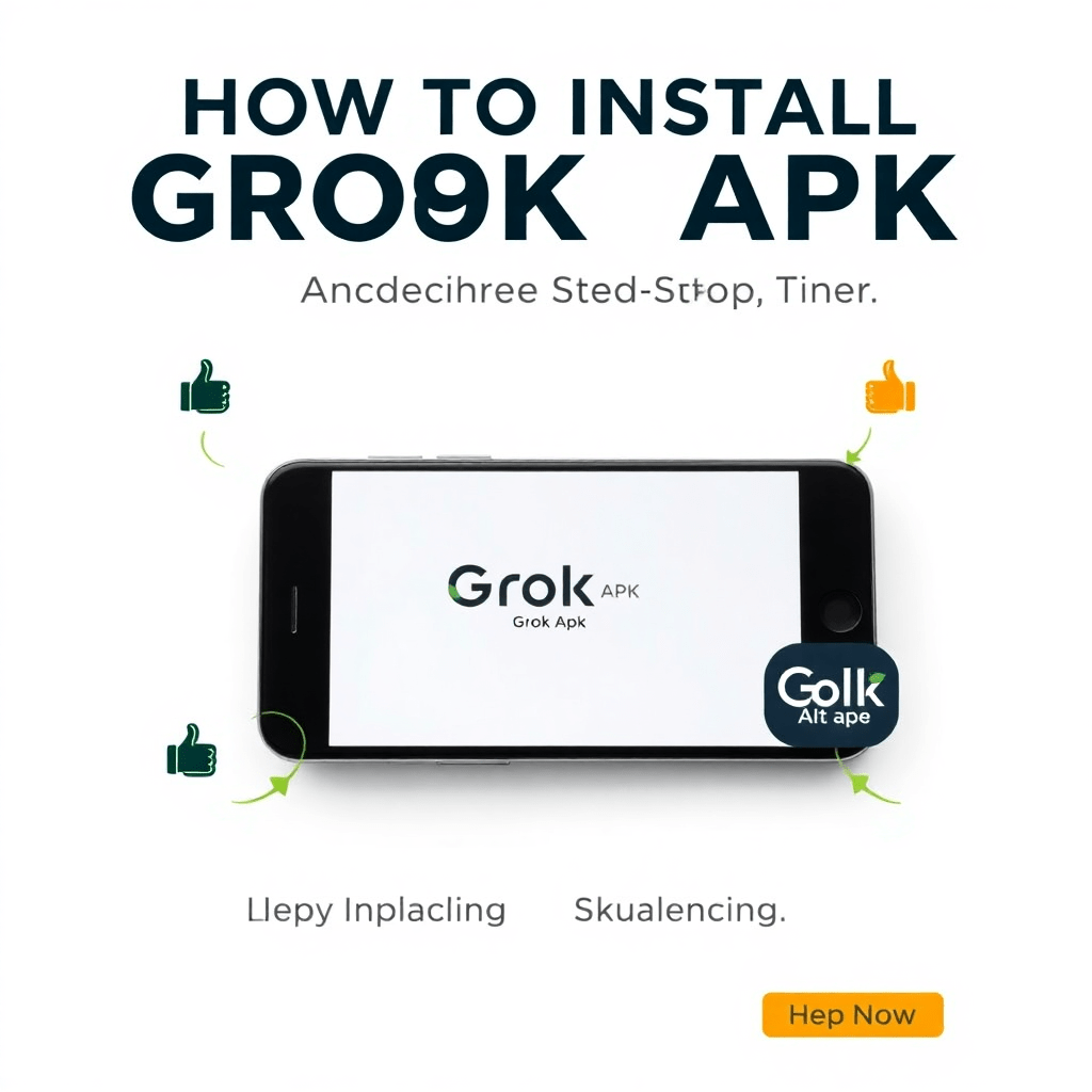 Grok Apk