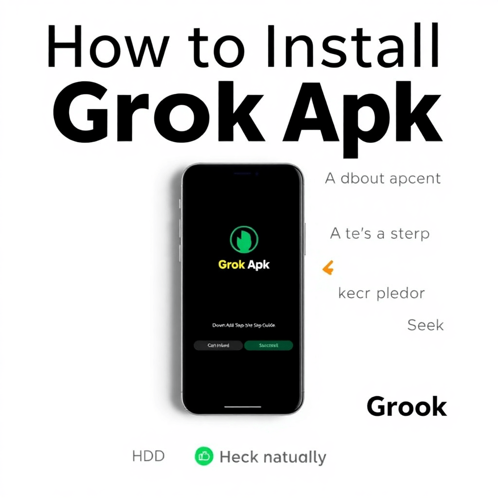Grok Apk