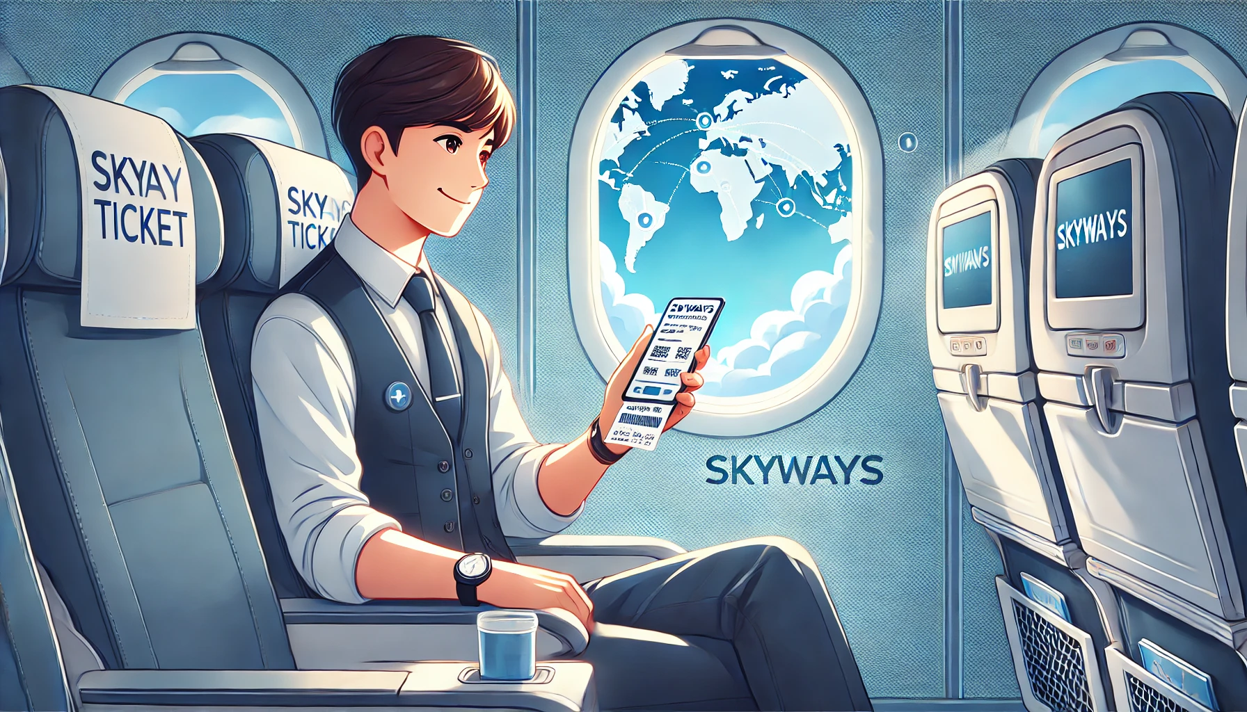 Skyways Price Of Tickets