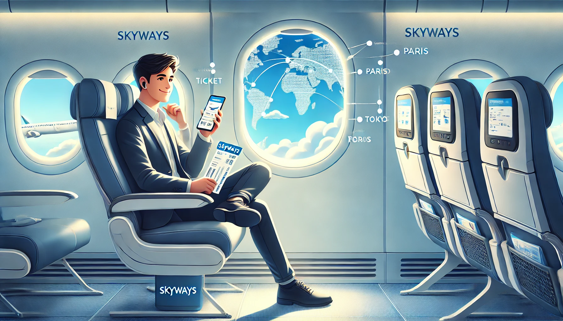 Skyways Price Of Tickets