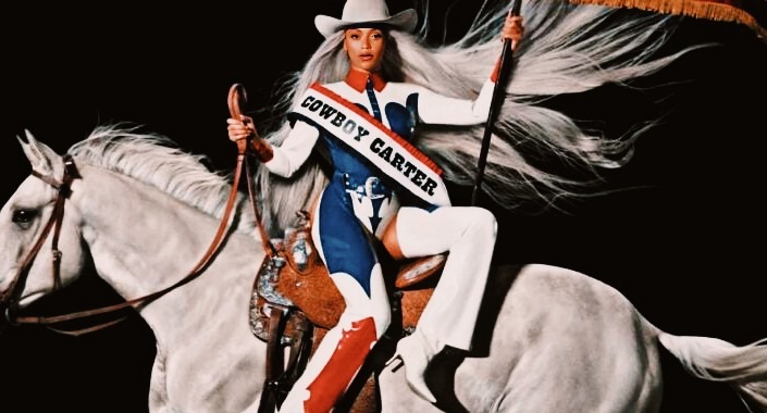 Cowboy Carter Tour is Smashing Records