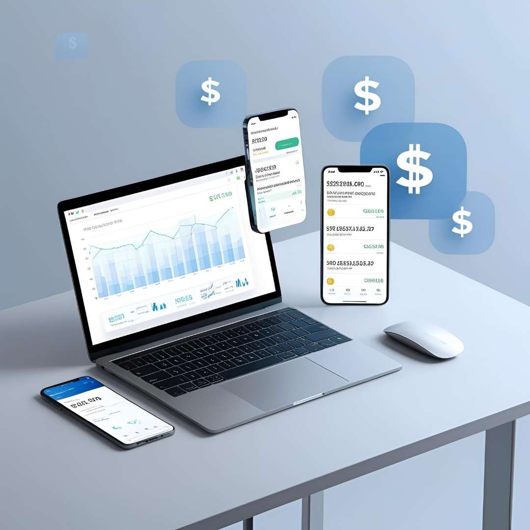 Making money online TrendyNotes Modern Digital Workspace