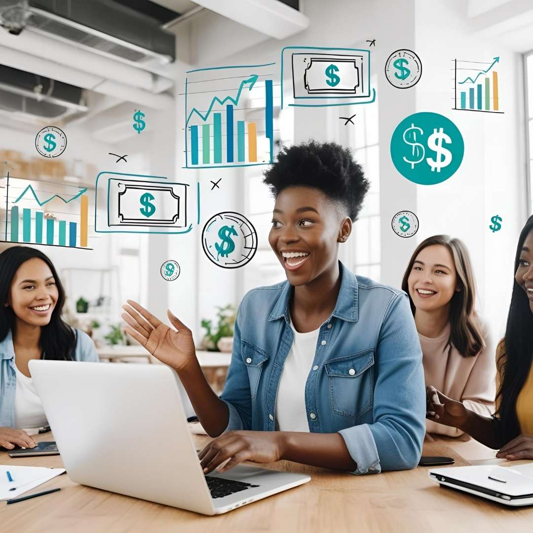 Make money online