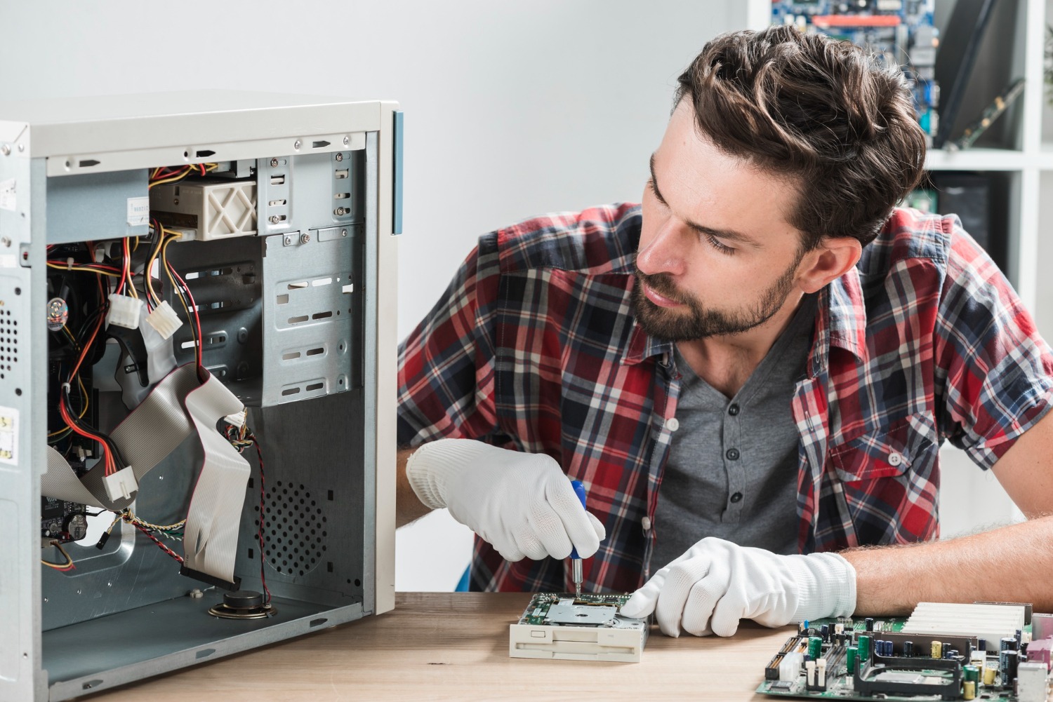 Build A PC