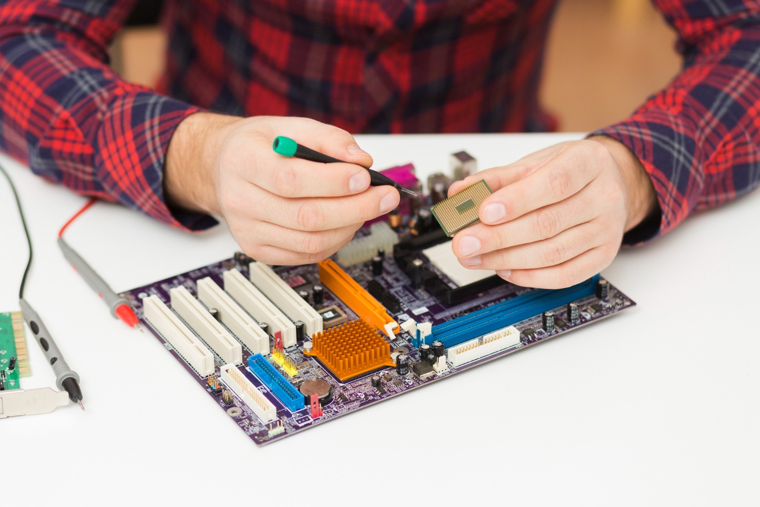 Build A PC