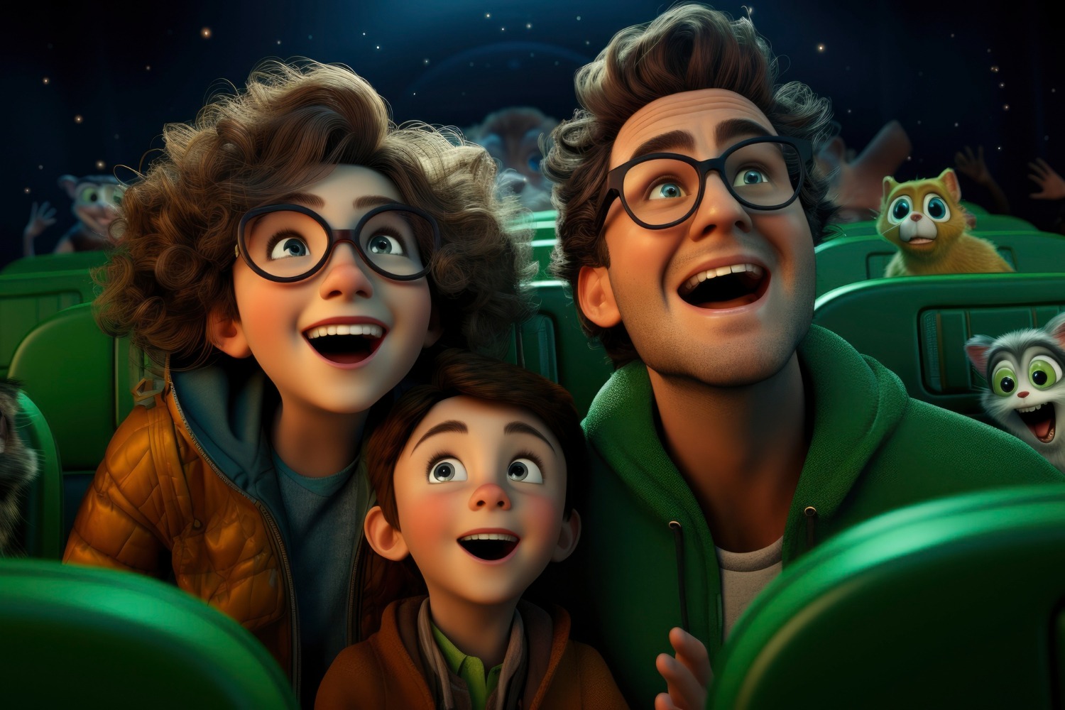 New Animated Series