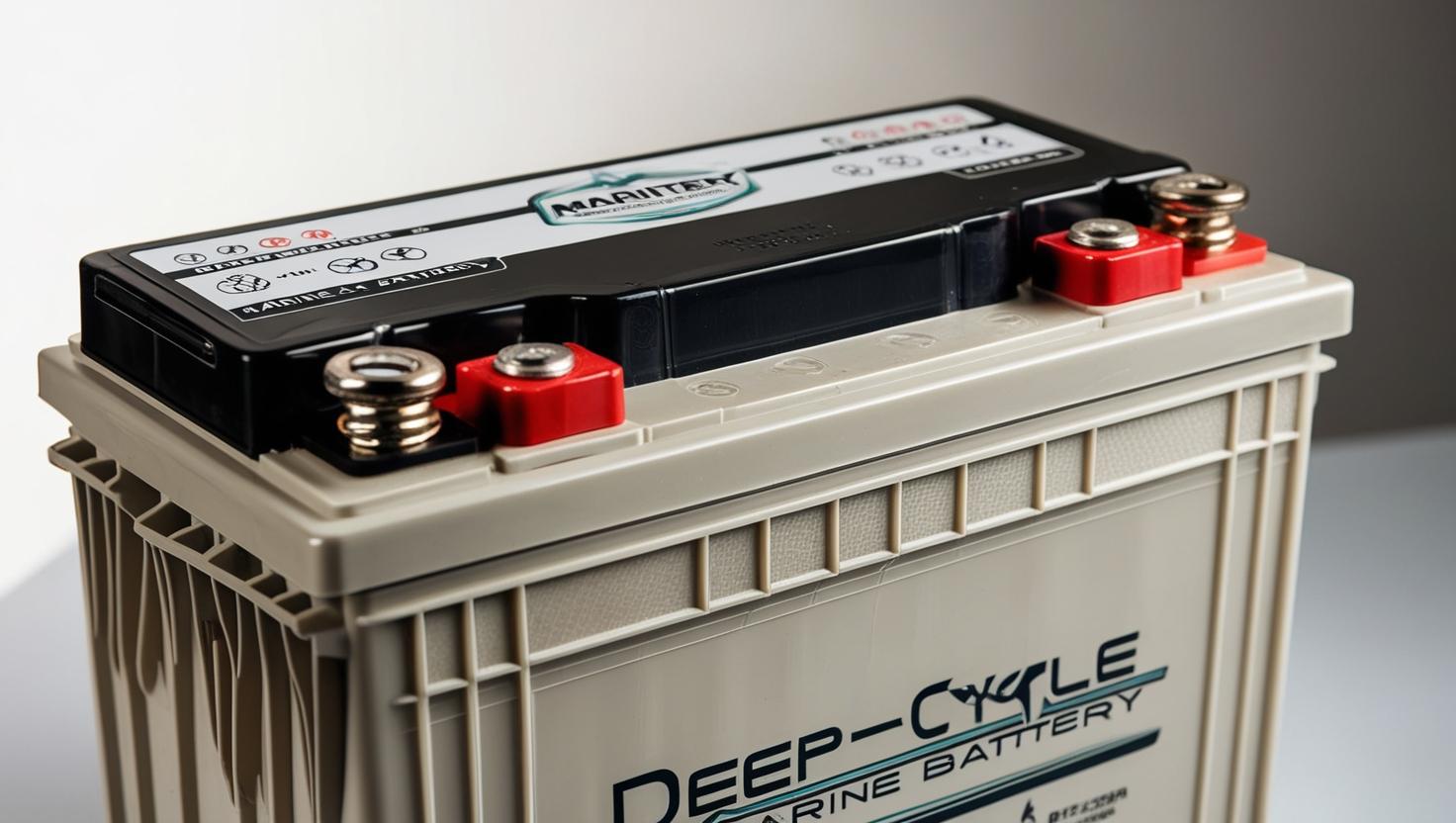Deep Cycle Marine Batteries 2025