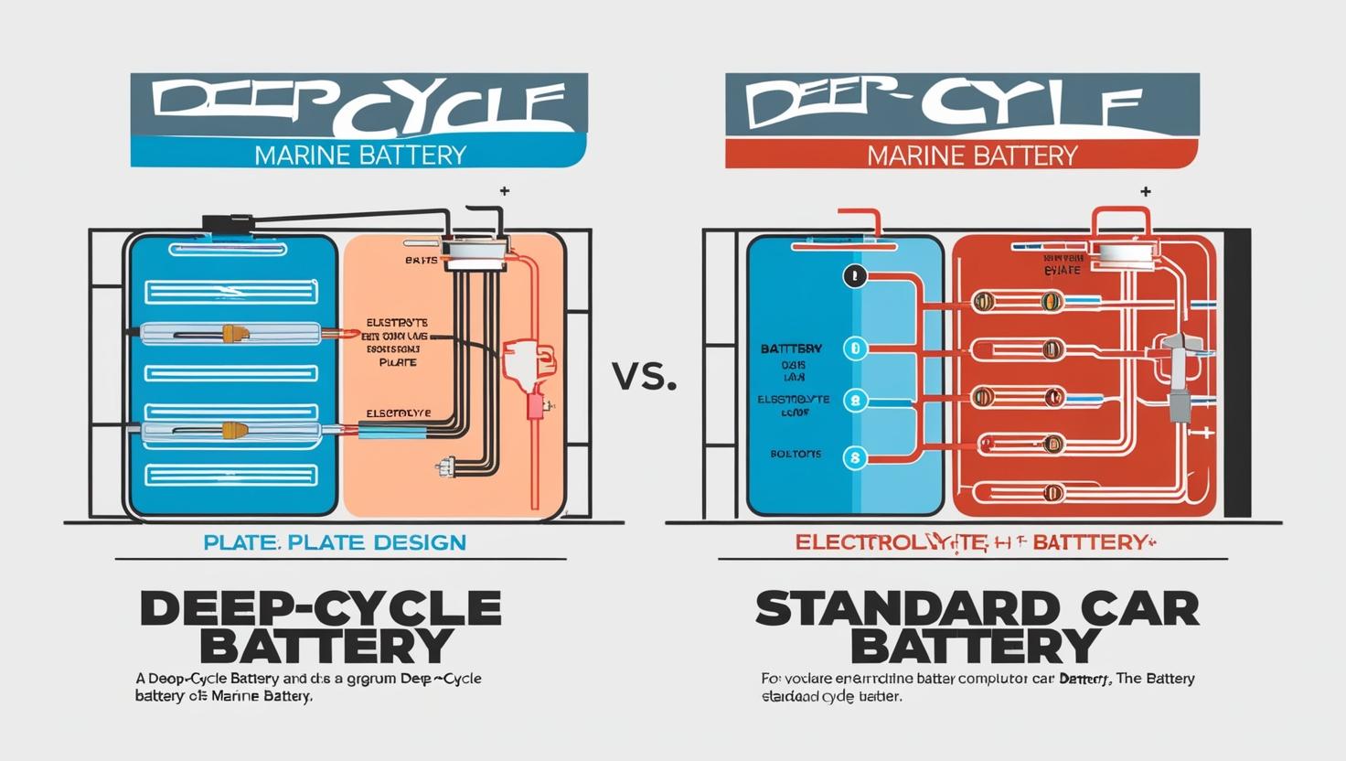  Deep Cycle Marine Batteries 2025
