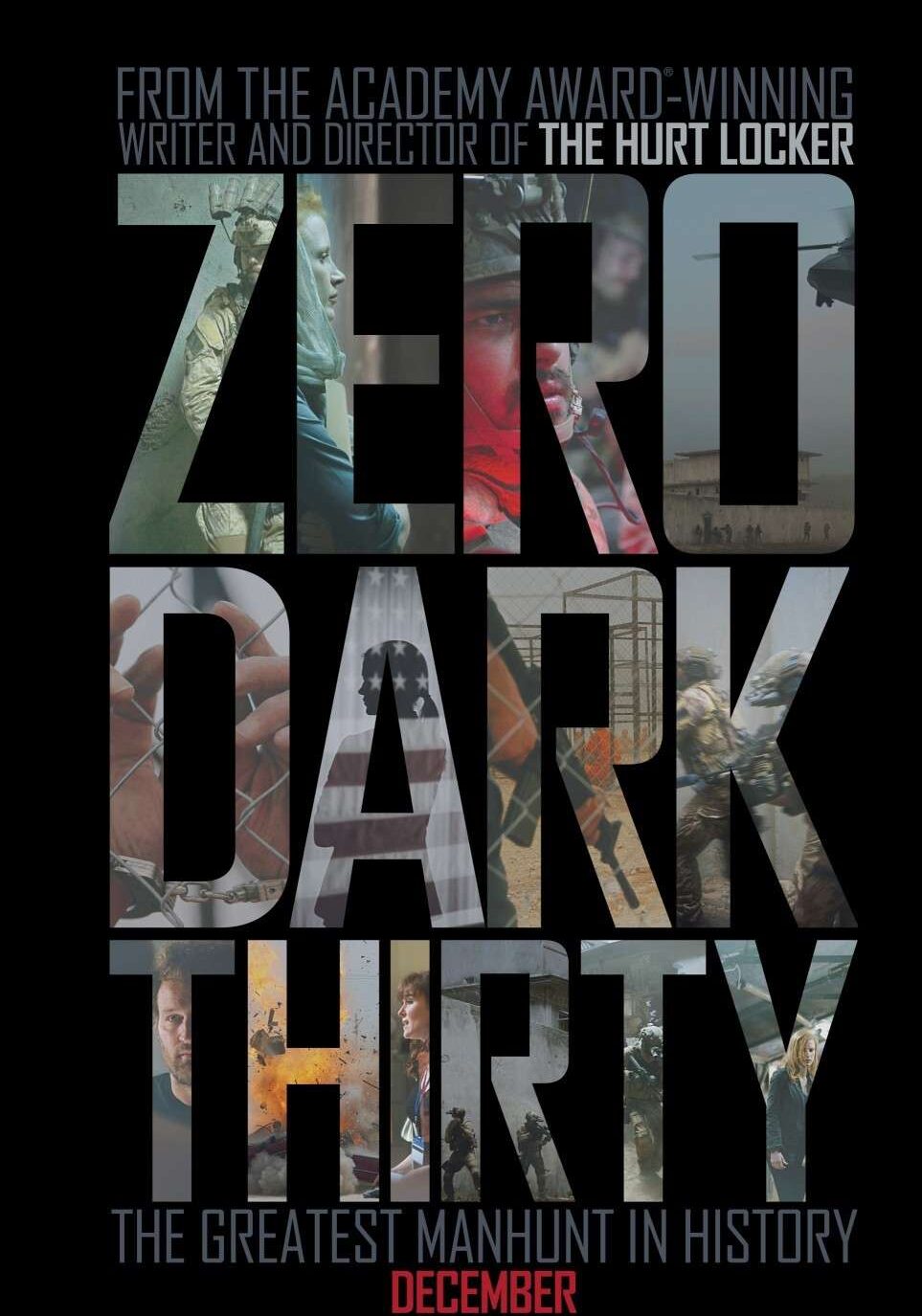 Zero Dark Thirty (2012)