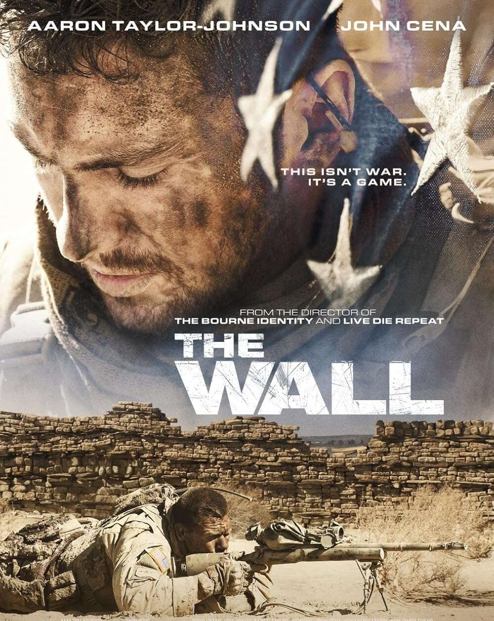 The Wall (2017)