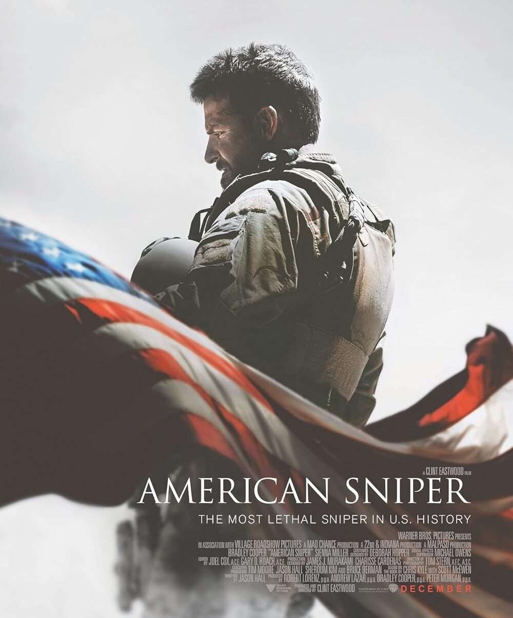 American Sniper (2014)