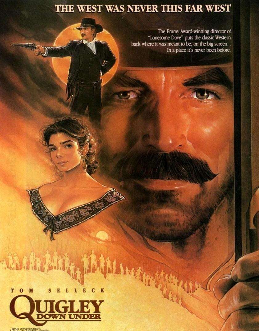 Quigley Down Under (1990)