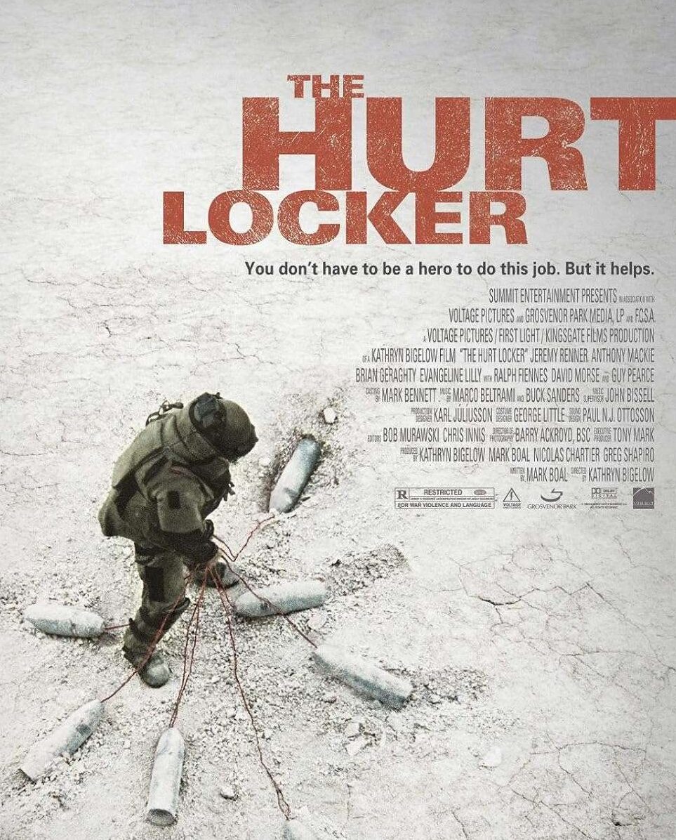 The Hurt Locker (2008