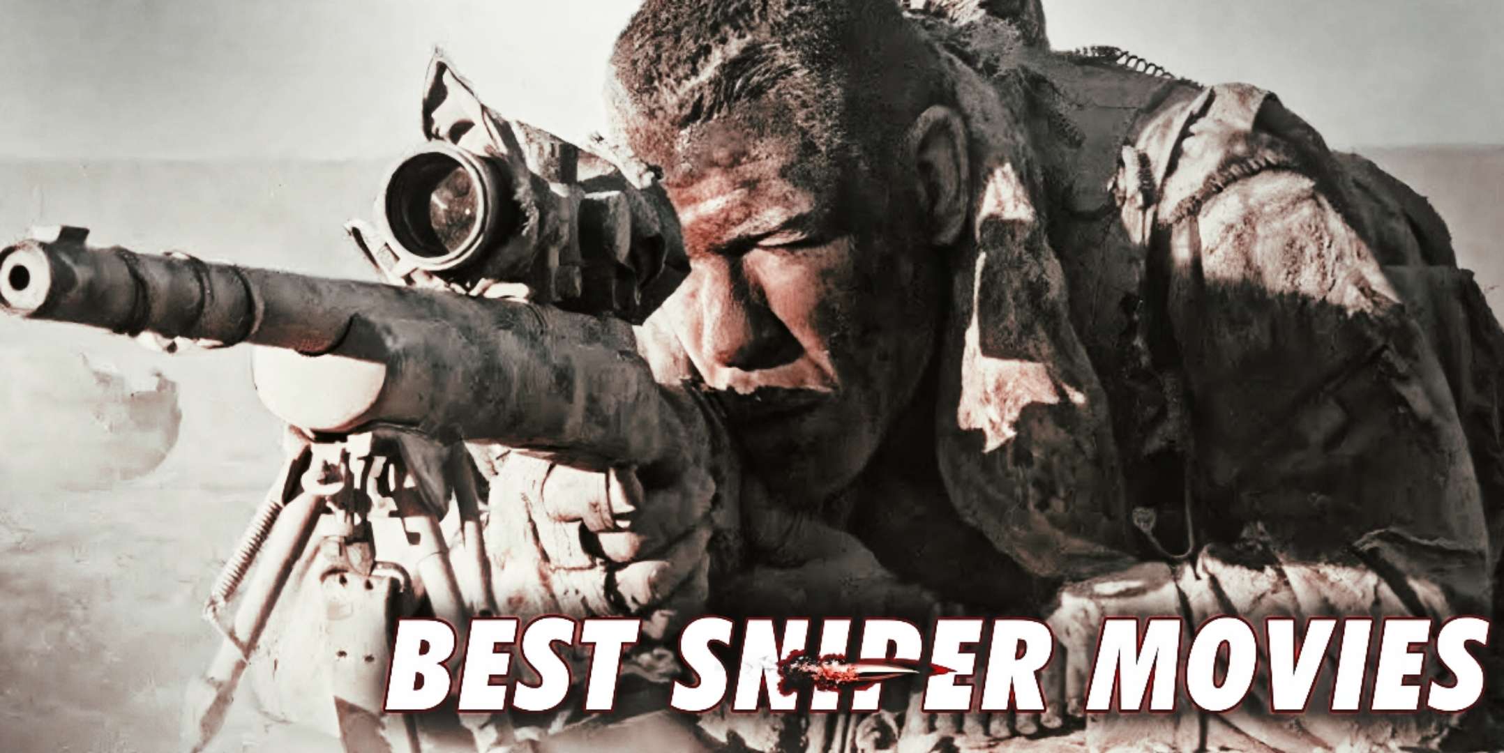 Top 12 Sniper Movies