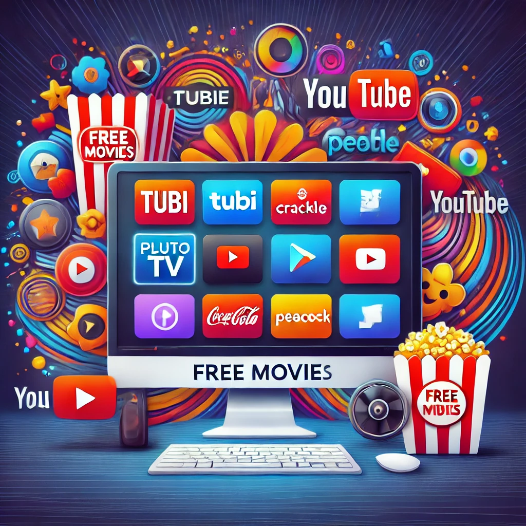 The Best Free Movie Sites