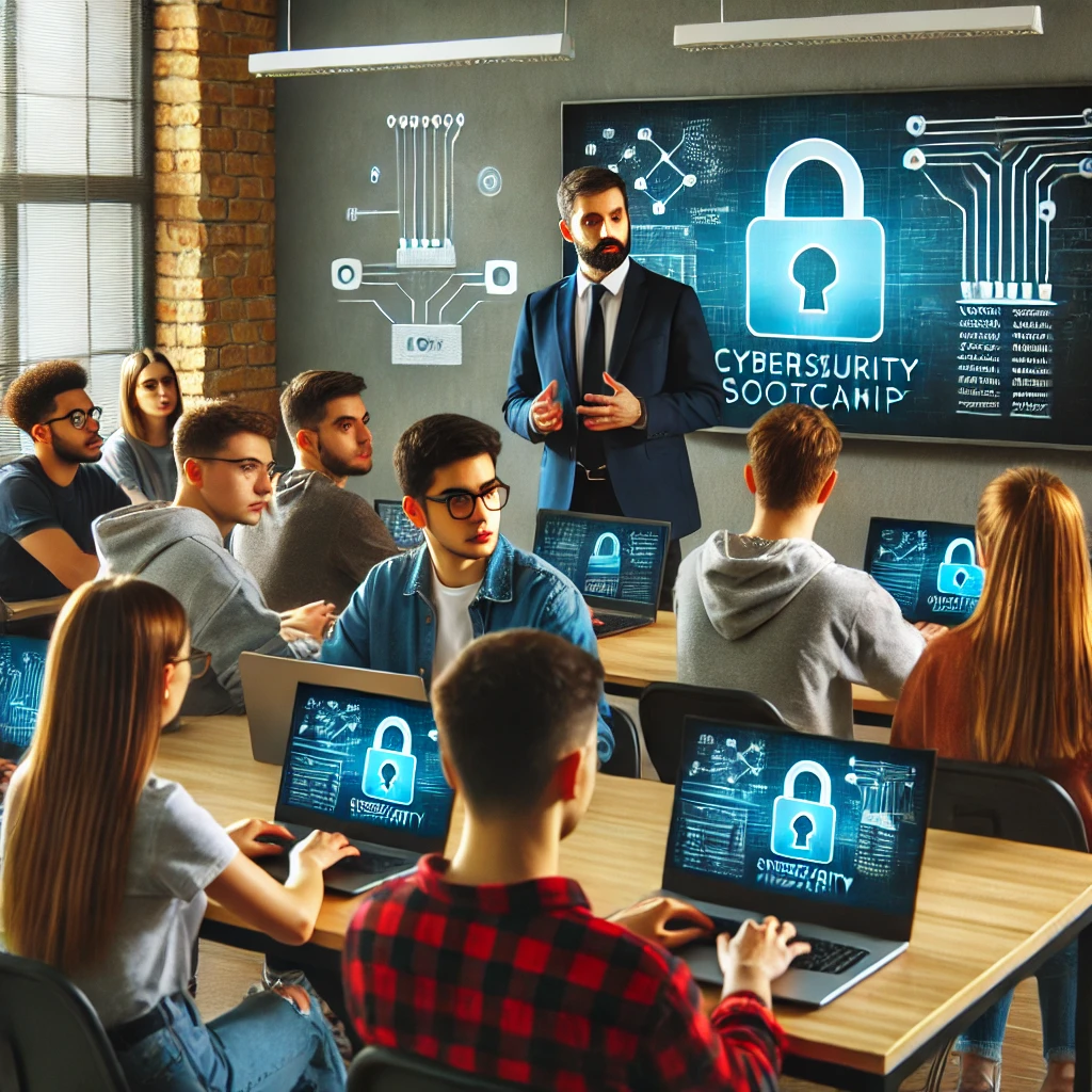 Cybersecurity Bootcamps