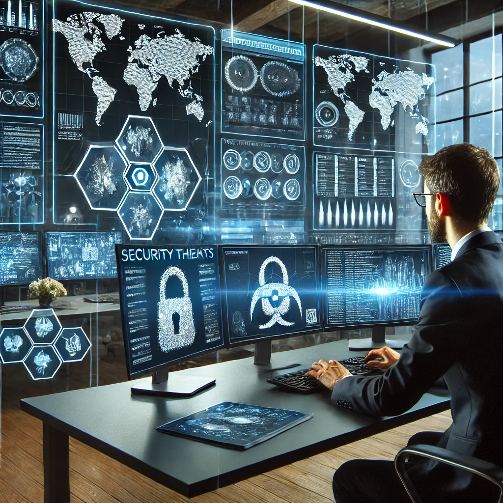 Cybersecurity Bootcamp